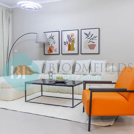 Bloomfeilds Modern 1Br Soul Beach Access Apartment Abu Dhabi Exterior foto