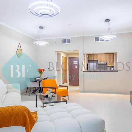 Bloomfeilds Modern 1Br Soul Beach Access Apartment Abu Dhabi Exterior foto