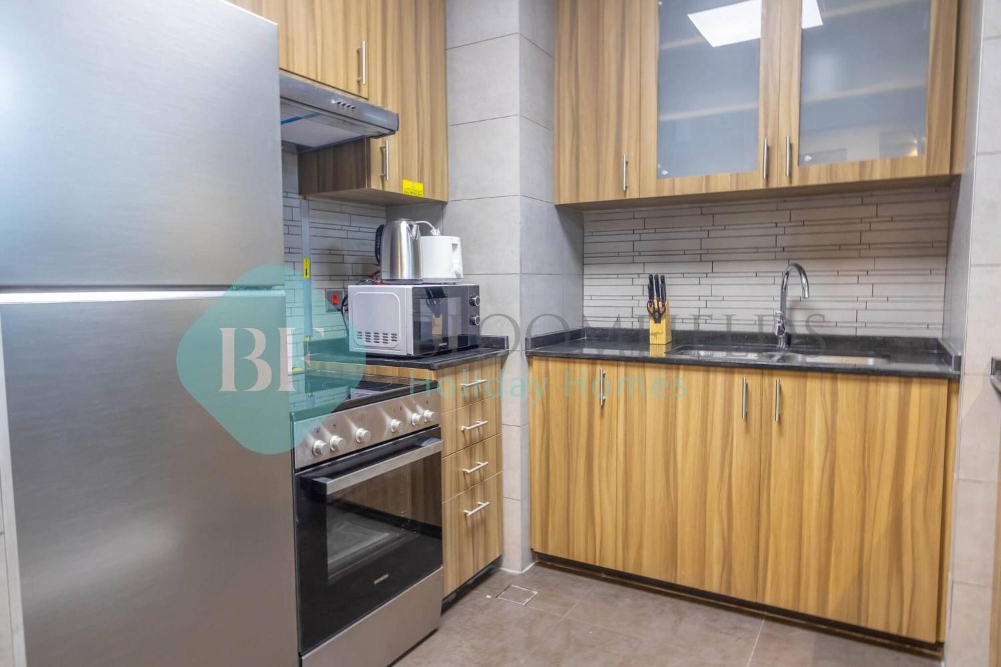 Bloomfeilds Modern 1Br Soul Beach Access Apartment Abu Dhabi Exterior foto