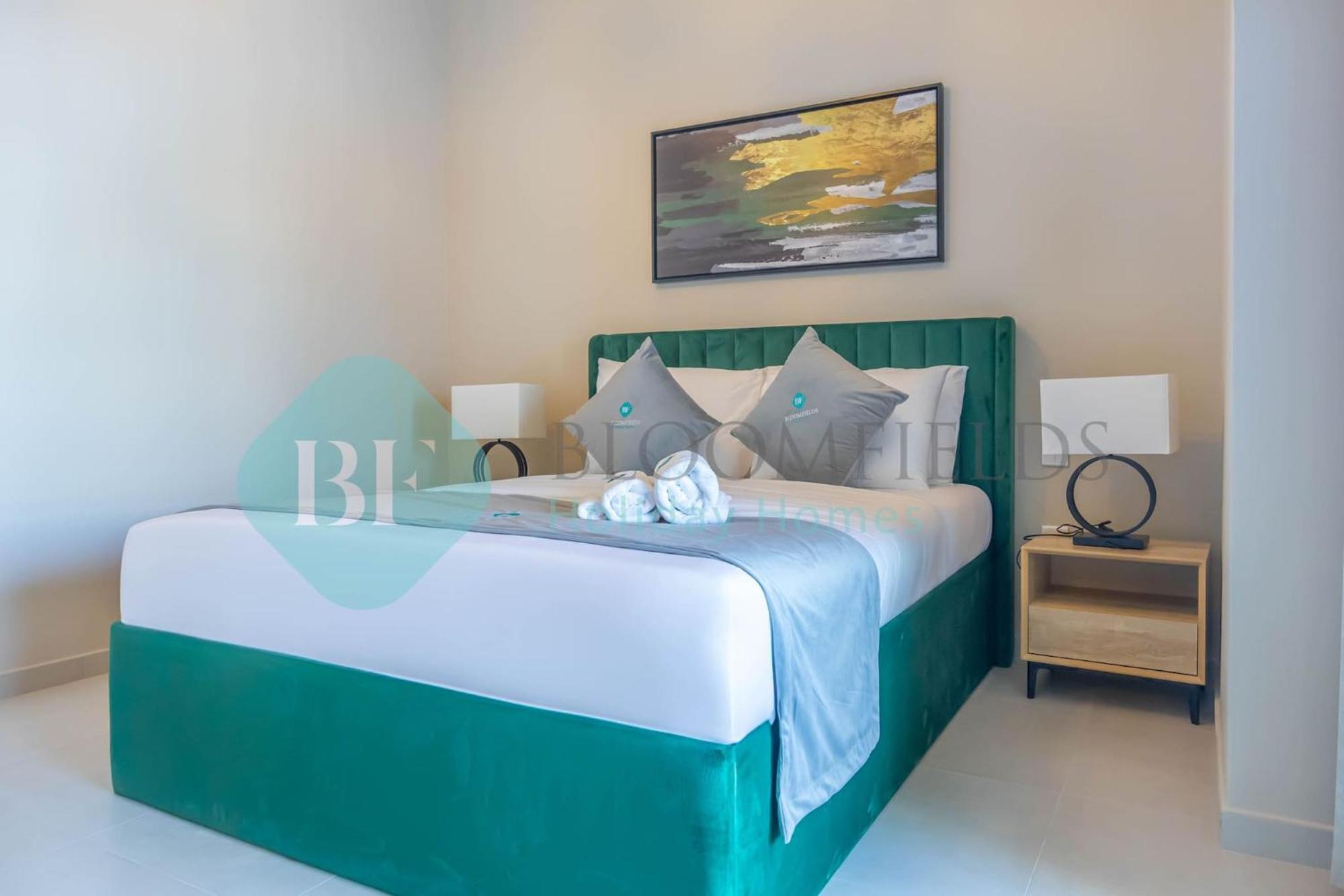 Bloomfeilds Modern 1Br Soul Beach Access Apartment Abu Dhabi Exterior foto