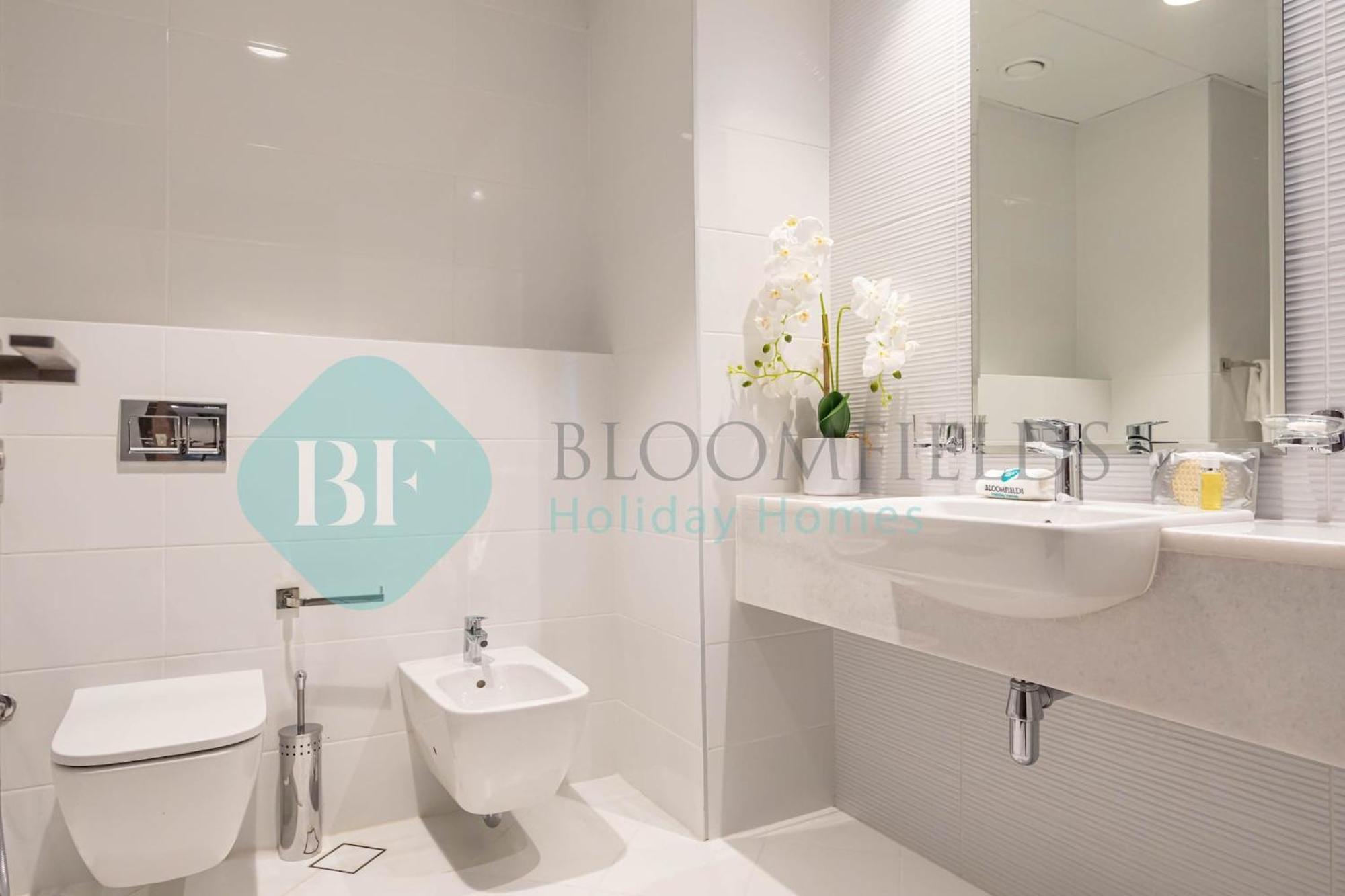 Bloomfeilds Modern 1Br Soul Beach Access Apartment Abu Dhabi Exterior foto