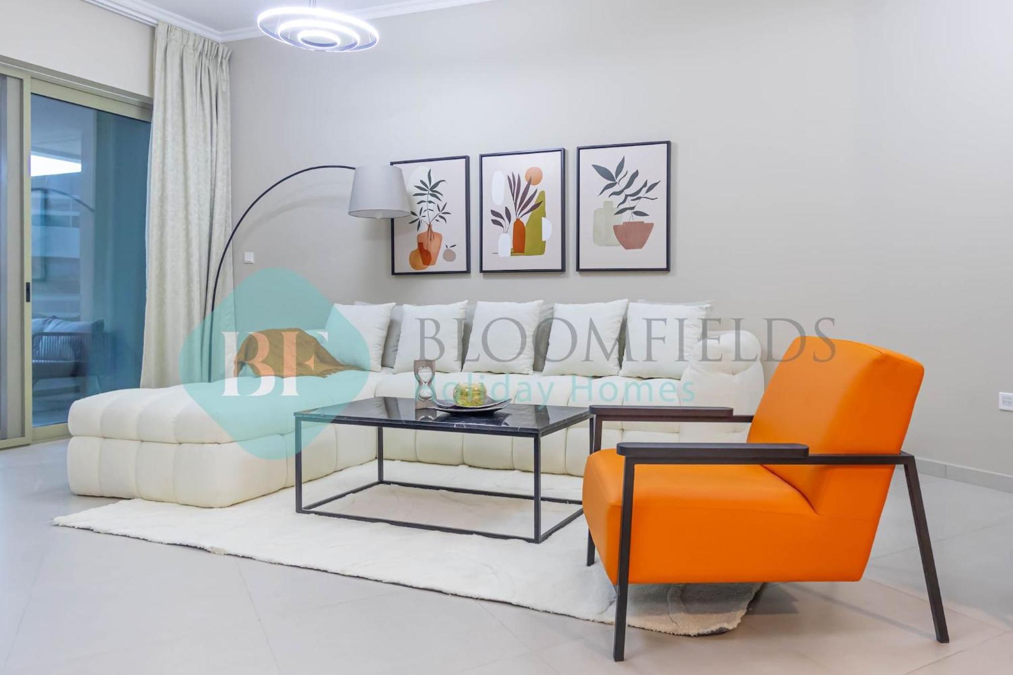 Bloomfeilds Modern 1Br Soul Beach Access Apartment Abu Dhabi Exterior foto