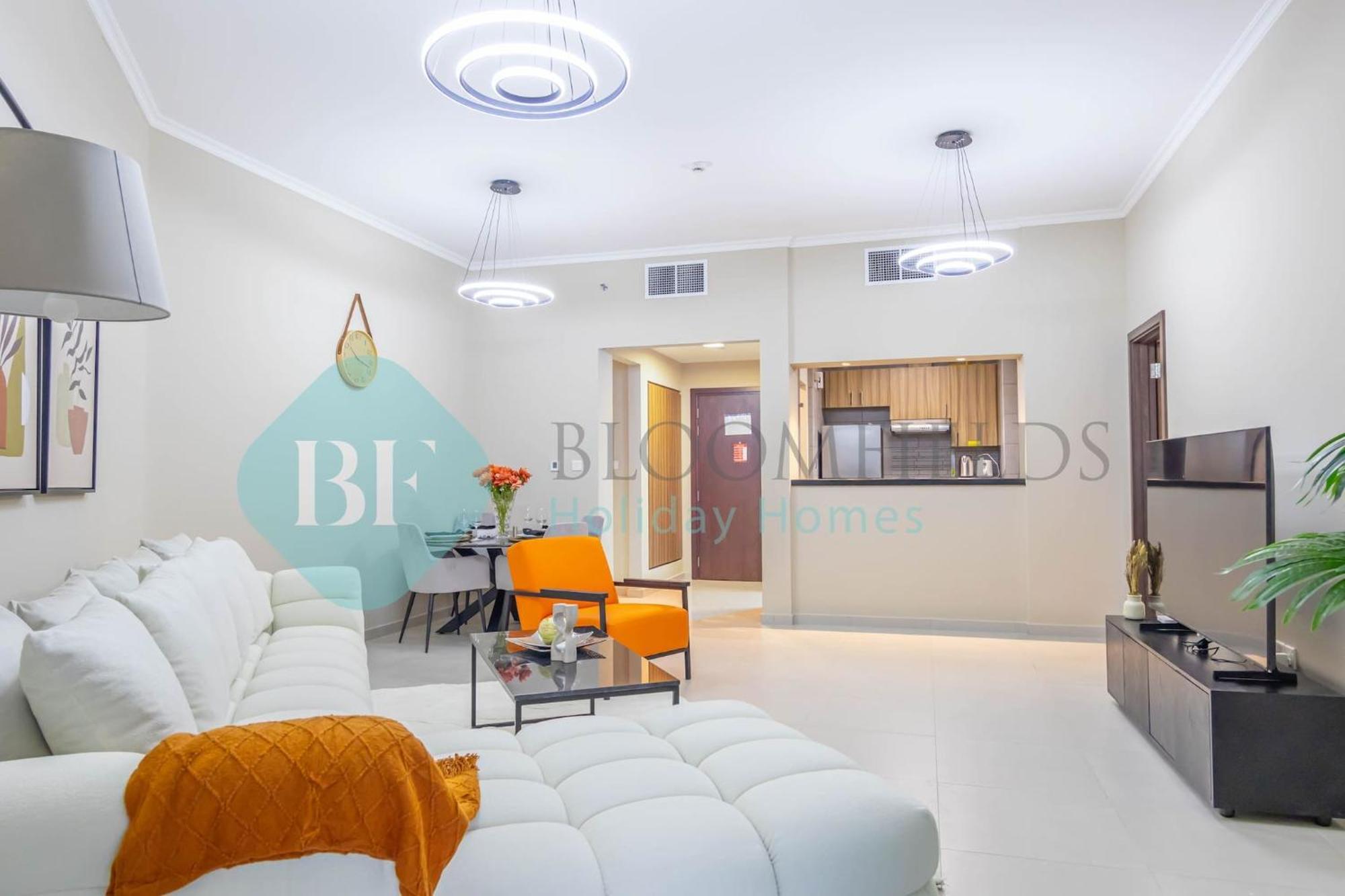 Bloomfeilds Modern 1Br Soul Beach Access Apartment Abu Dhabi Exterior foto