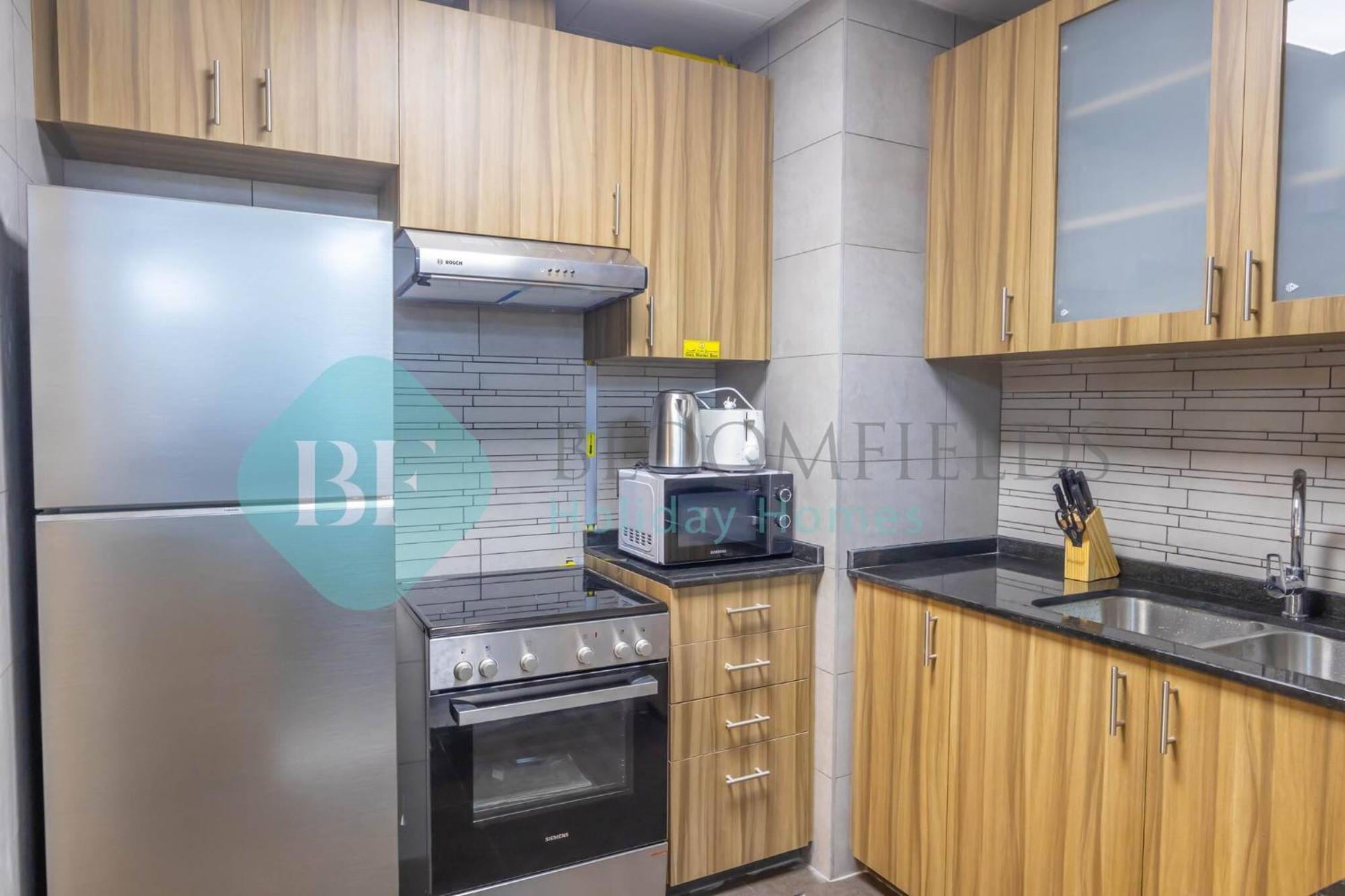 Bloomfeilds Modern 1Br Soul Beach Access Apartment Abu Dhabi Exterior foto