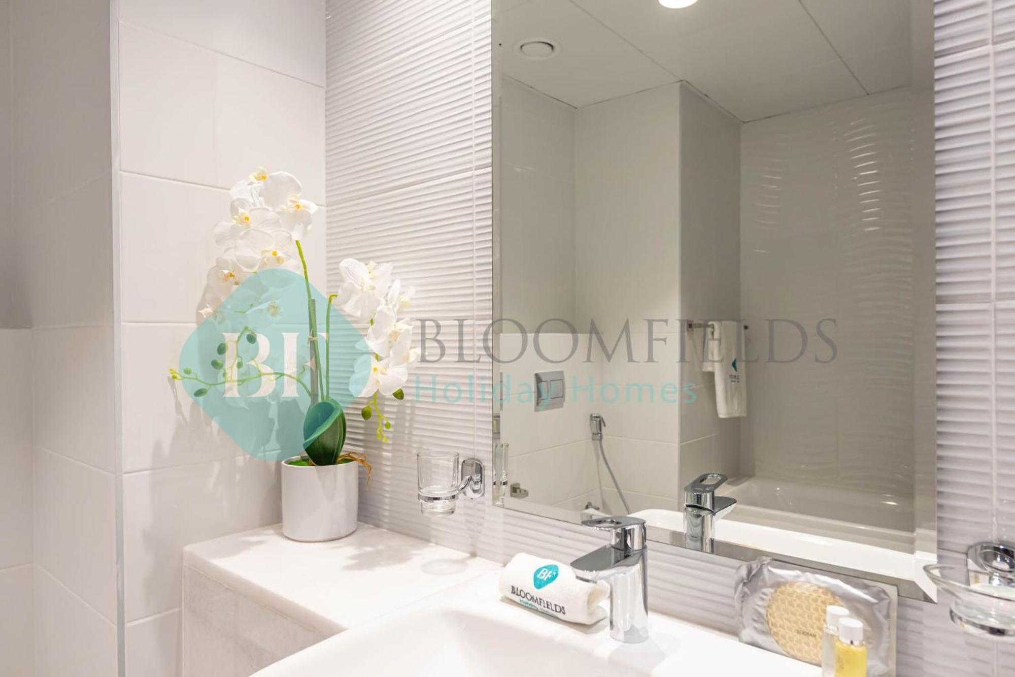 Bloomfeilds Modern 1Br Soul Beach Access Apartment Abu Dhabi Exterior foto